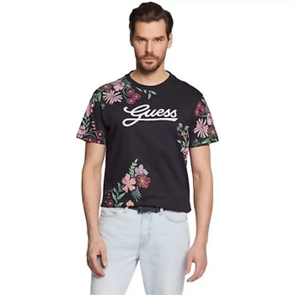 Guess  T-Shirt Flower günstig online kaufen