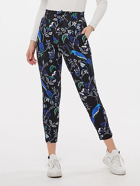 MONACO blue WEEKEND Jogger Pants Stretch-Hose günstig online kaufen