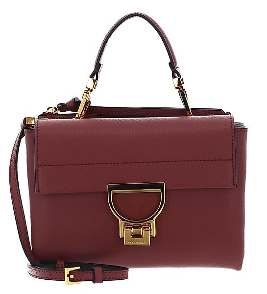COCCINELLE Umhängetasche Handbag Grainy Leather, aus günstig online kaufen