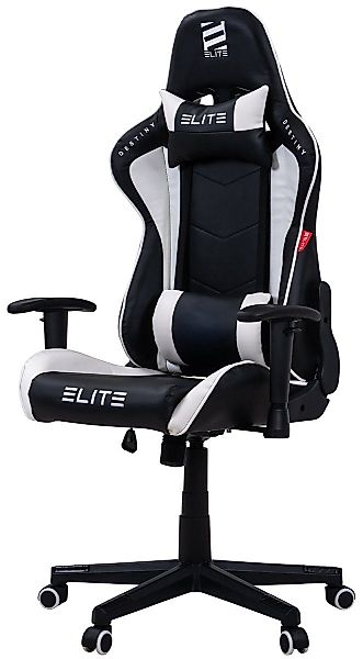 ELITE Gaming Gaming-Stuhl Ergonomischer Bürostuhl Destiny günstig online kaufen