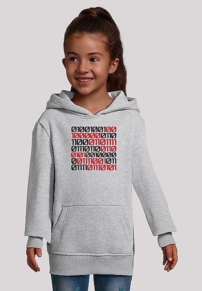 F4NT4STIC Kapuzenpullover "I love you 01001001 Binary Code Valentinstag" Pr günstig online kaufen