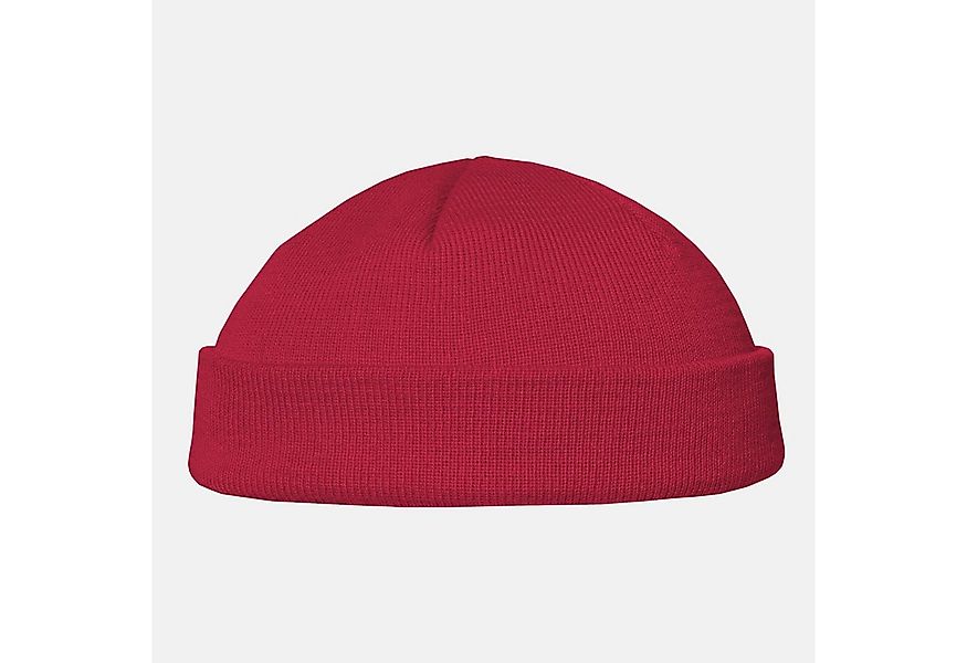 HANSEHELD Strickmütze Seebär Dockermütze Baumwolle kurz flach GOTS - Made i günstig online kaufen