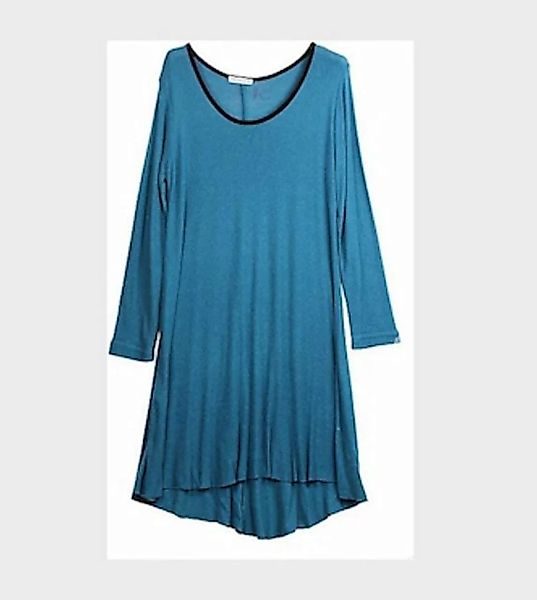 BZNA A-Linien-Kleid Wollkleid Lana Wolle Strickkleid Tunika günstig online kaufen