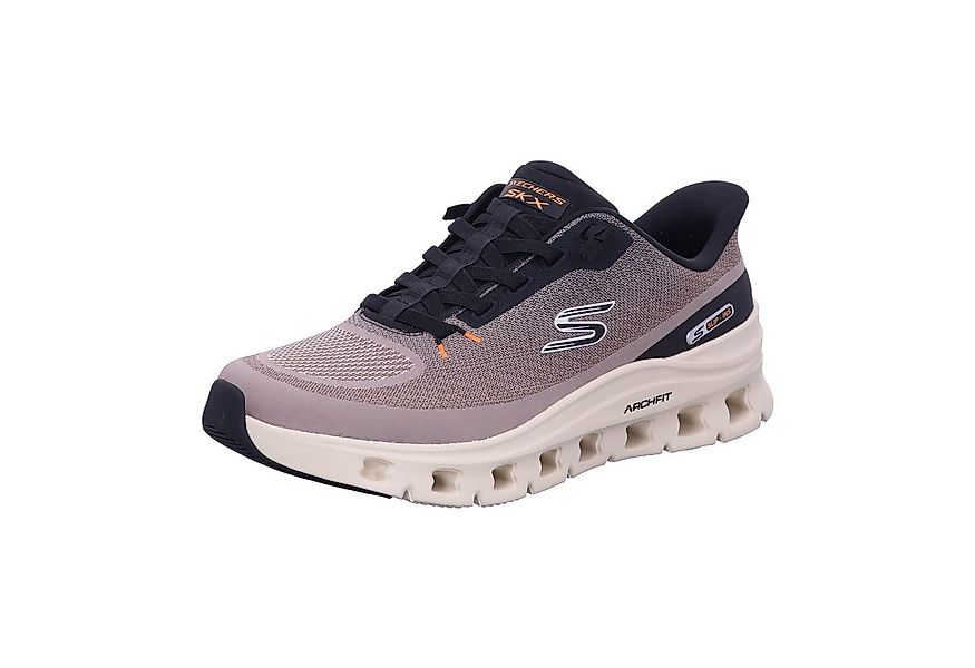 Skechers 233110 TPBK Schnürschuh günstig online kaufen