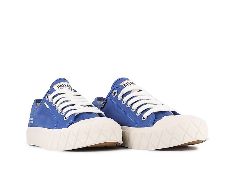 Palladium PALLA ACE CVS ORG Sneaker aus Canvas günstig online kaufen