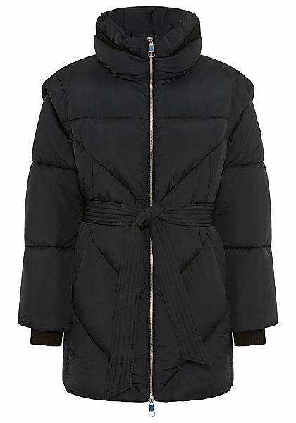 BOSS ORANGE Steppjacke "Piobella Premium Damenmode", Regular Fit, tailliert günstig online kaufen