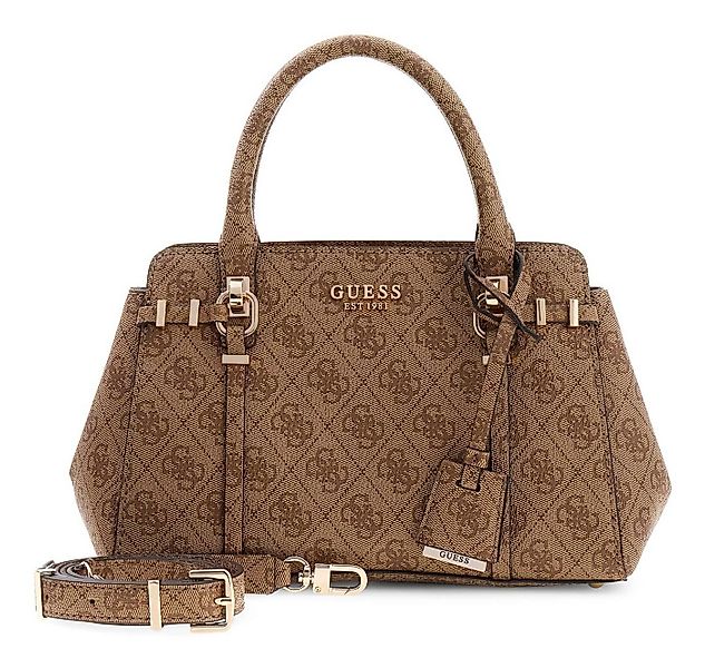 Guess Handtasche Logo Multi Compartment Satchel günstig online kaufen