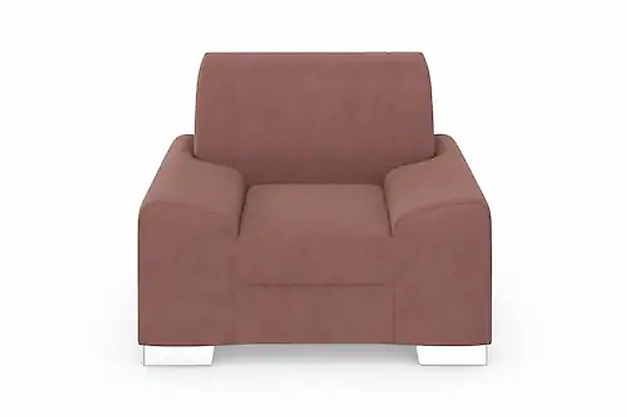 DOMO collection Sessel »Anzio«, wahlweise mit Federkern günstig online kaufen