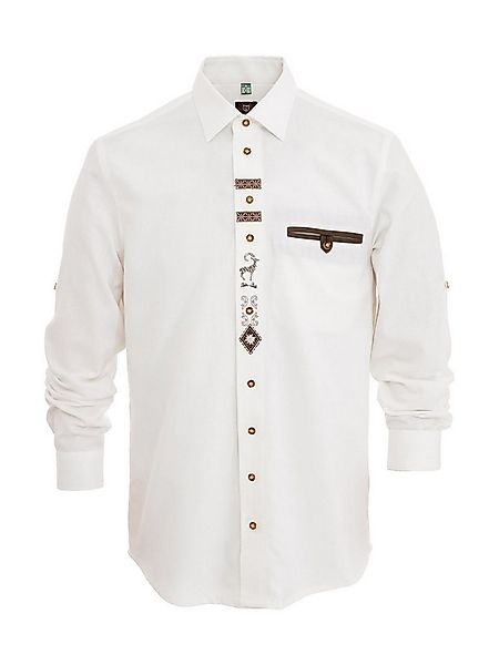 OS Trachten Trachtenhemd 420007-2034 günstig online kaufen