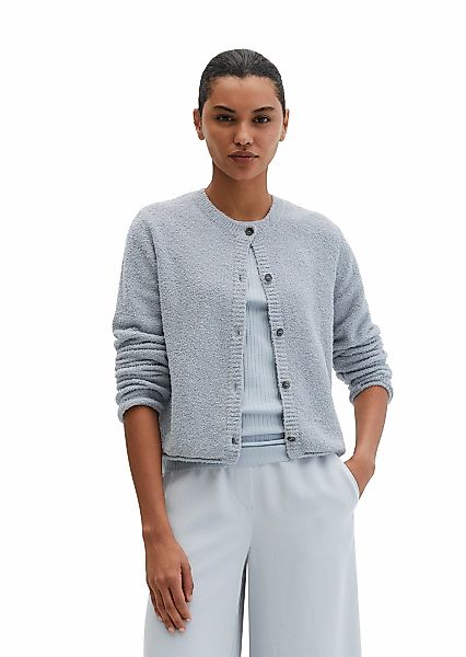 Marc OPolo Cardigan "aus Bouclé-Garn" günstig online kaufen