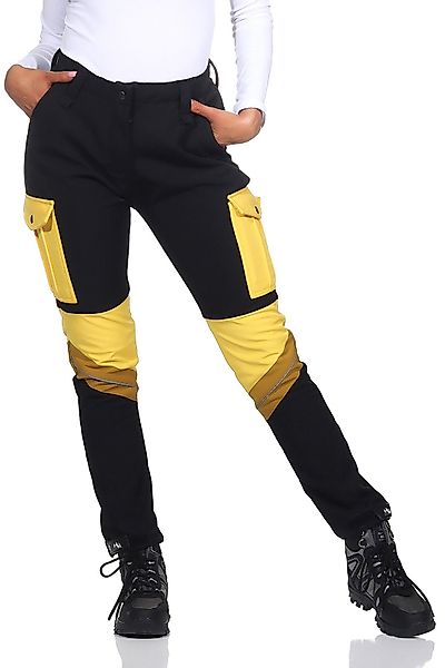 Rock Creek Softshellhose Damen Outdoor Wanderhose günstig online kaufen