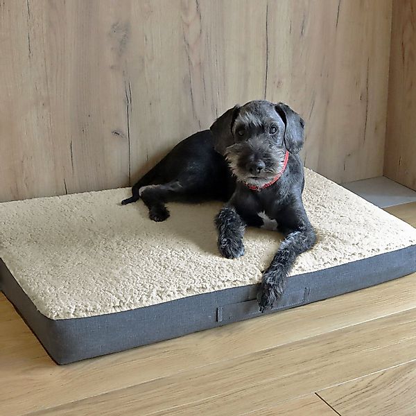 Mr. Cuddles Hundematte BOBBY, Rand: 100% günstig online kaufen