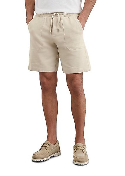 Marc O'Polo Shorts aus Bio-Baumwolle günstig online kaufen