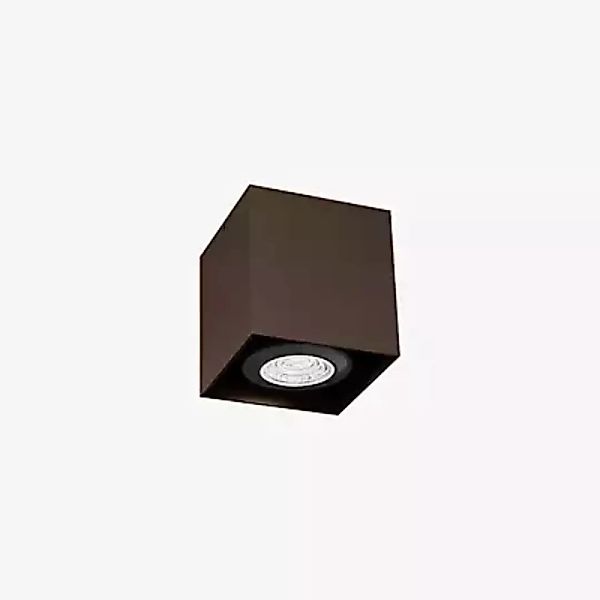 Wever & Ducré Box mini 1.0 Deckenleuchte, bronze günstig online kaufen