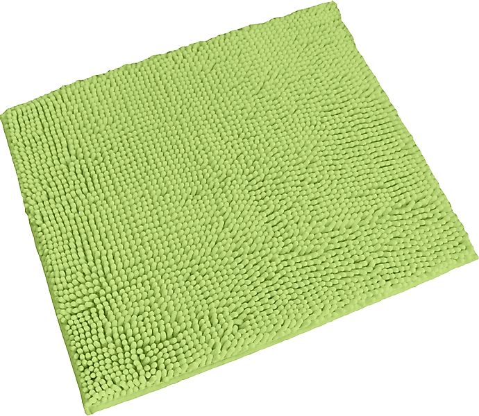 KiNZLER Badematte Chenille, Höhe 18 mm, günstig online kaufen