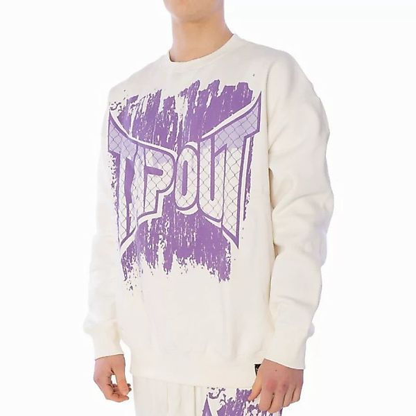 TAPOUT Sweatshirt Tapout Herren Sweatshirt CF Crew Oversize günstig online kaufen