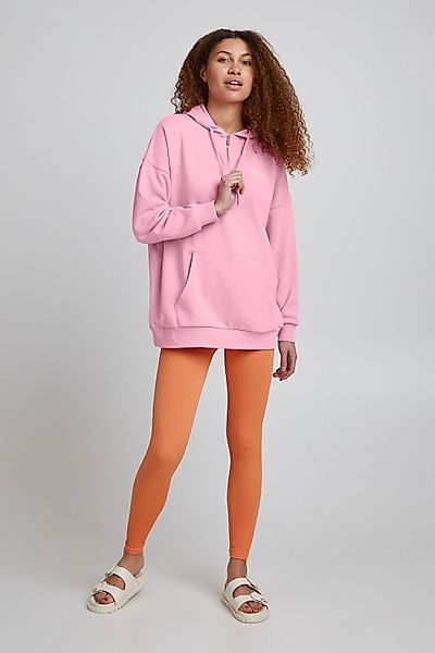 TheJoggConcept Kapuzenpullover JCSAFINE CUT HALV PULLOVER - 22800031 günstig online kaufen