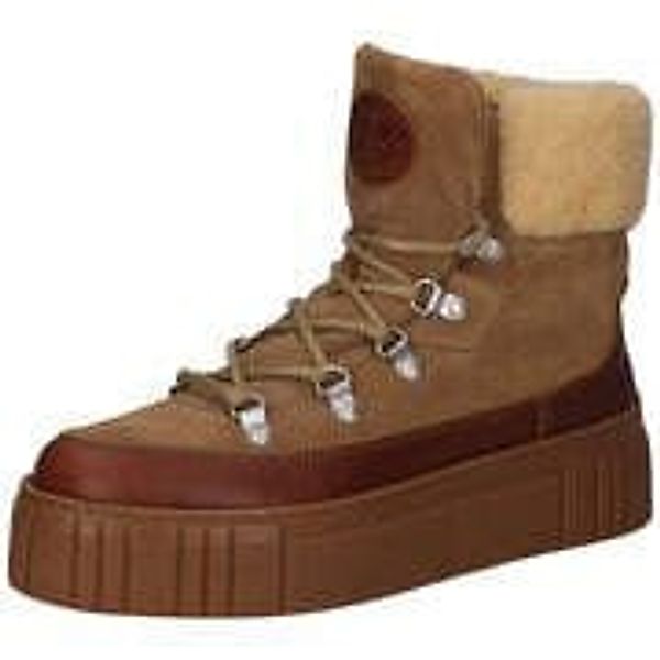 Gant Snowmont Mid Boot Damen braun günstig online kaufen