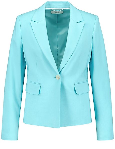 GERRY WEBER Jackenblazer Klassischer Blazer mit günstig online kaufen
