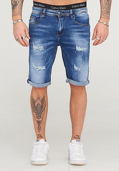 behype Shorts YOUNAS im 5-Pocket-Stil günstig online kaufen