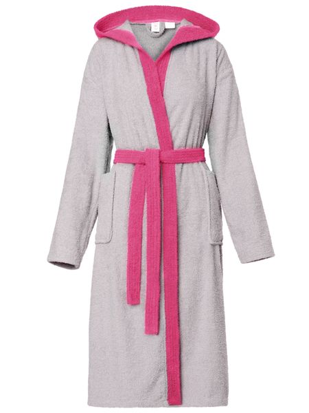 Ladeheid Bademantel Damen Frottee Bademantel aus günstig online kaufen