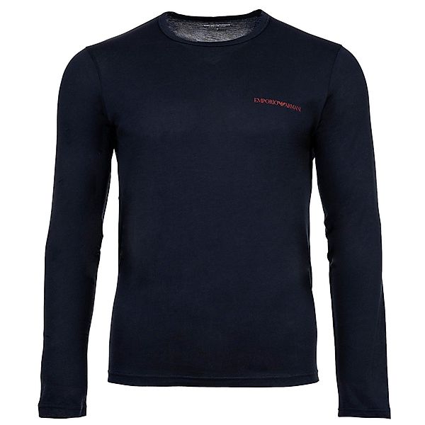 Emporio Armani T-Shirt Herren Longsleeve 1er günstig online kaufen