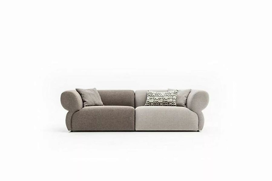 JVmoebel 3-Sitzer Luxus Sofa 3 Sitzer Polstersofa Wohnzimmer Dreisitzer Cou günstig online kaufen