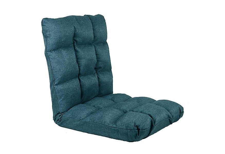 UNUS HOME Sessel Bodenstuhl (1-St., 105x45x10 cm (LxBxH) im flachem Zustand günstig online kaufen