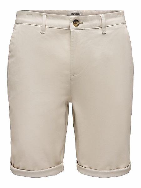 ONLY & SONS Shorts "ONSSAUL 0573 SHORTS NOOS" günstig online kaufen