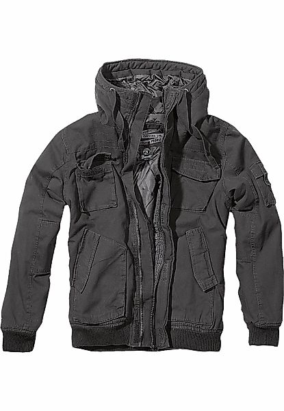 Brandit Winterjacke "Brandit Herren Bronx Winter Jacket" 1 Stk. tlg. mit Ka günstig online kaufen