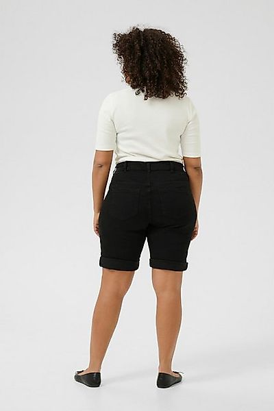KAFFE Curve Jeansshorts KClaurina Jeans Shorts Große Größen günstig online kaufen