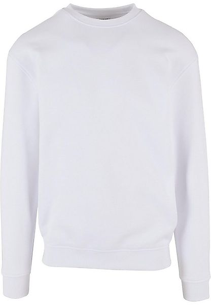 URBAN CLASSICS Rundhalspullover Urban Classics Herren Crewneck Sweatshirt ( günstig online kaufen