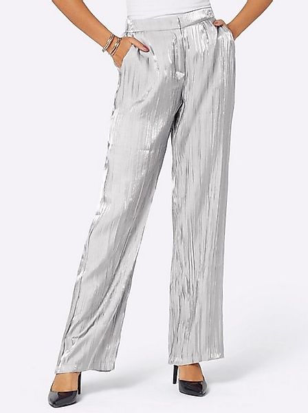 creation L Jerseyhose Hose Innenbeinlänge ca. 79 cm günstig online kaufen