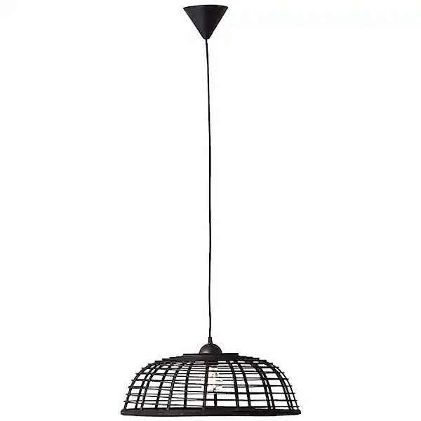 Brilliant Pendelleuchte »Crosstown«, 1 flammig, Leuchtmittel E27   ohne Leu günstig online kaufen