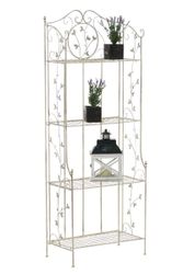 CLP Standregal Arona Eisen, klappbar günstig online kaufen