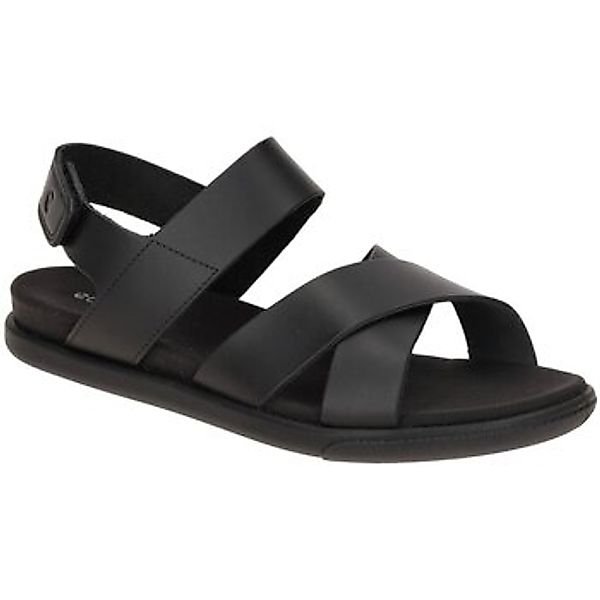 Ecco Sandale "ECCO SAMARA W", Sommerschuh, Urlaubsandale, Sandalette mit Kl günstig online kaufen