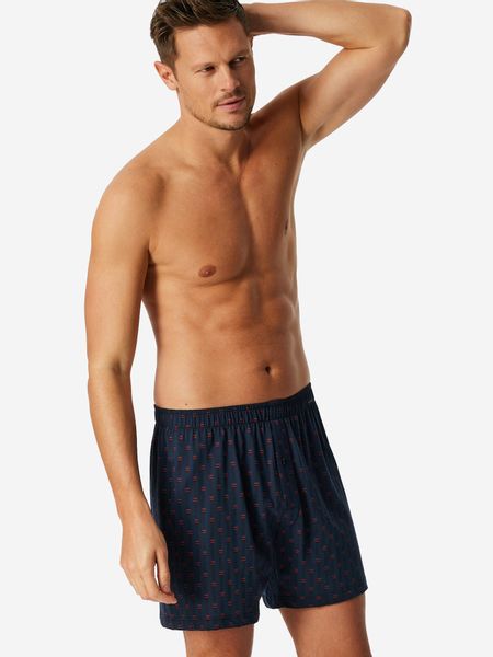 Schiesser Boxer Basic (2-St) unterhose unterwäsche günstig online kaufen