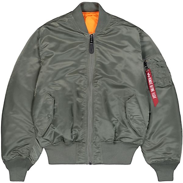 Alpha Industries  Trainingsjacken MA-1 Heritage - vintage green günstig online kaufen
