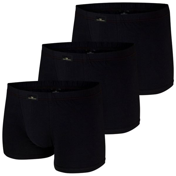 GÖTZBURG Boxershorts GÖTZBURG Herren Pants schwarz günstig online kaufen