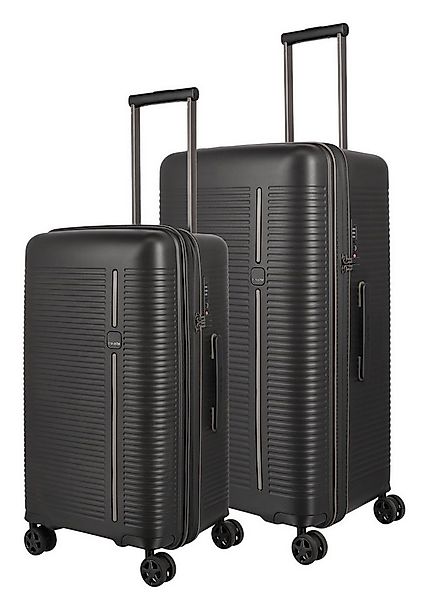 travelite Trolleyset ROOMER Trunk 2-teilig, 4 Rollen, (Set, 2 tlg), Volumen günstig online kaufen