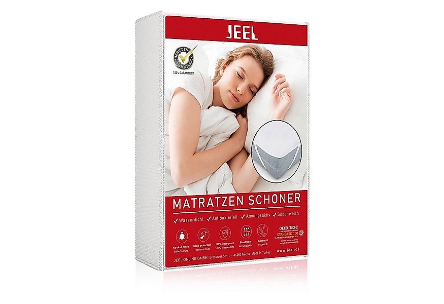 Matratzenschoner Matratzenschoner, wasserdichte Matratzenauflage JEEL, wass günstig online kaufen