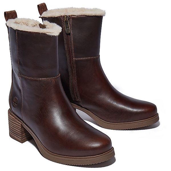 Timberland Dalston Vibe Wl-stiefel EU 38 1/2 Chestnut günstig online kaufen
