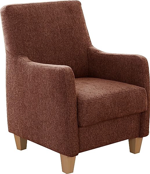 Home affaire Sessel Palmera, B: 70 günstig online kaufen