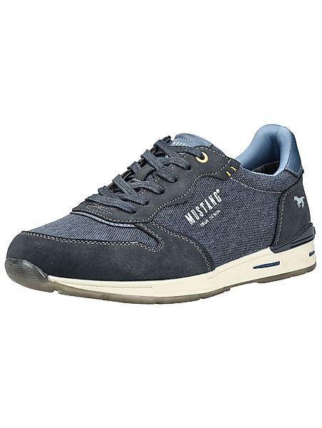 MUSTANG Sneaker Lederimitat Sneaker günstig online kaufen