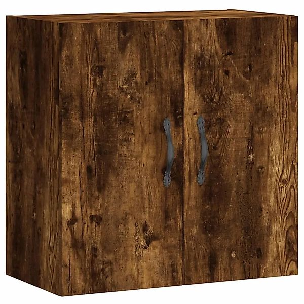 vidaXL Wandschrank Räuchereiche 60x31x60 cm Holzwerkstoff 829961 günstig online kaufen