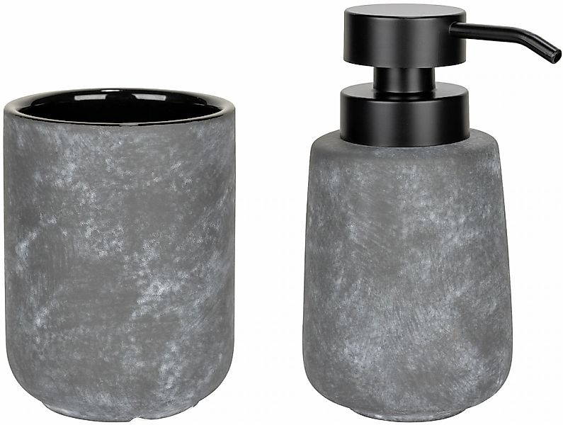 WENKO Badaccessoire-Set "Sacile" günstig online kaufen