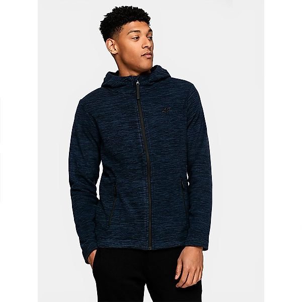 4f Nosh4-plm002 Jacket XL Dark Blue Melange günstig online kaufen