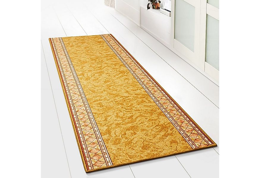 Karat Läufer Langeoog, Teppich, Erhältlich in vielen Größen & Farben, Höhe: günstig online kaufen