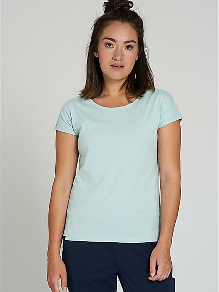 Recolution Damen Casual T-shirt Reine Bio-baumwolle günstig online kaufen
