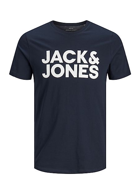 Jack & Jones Herren T-Shirt JJECORP LOGO TEE SS O-NECK günstig online kaufen